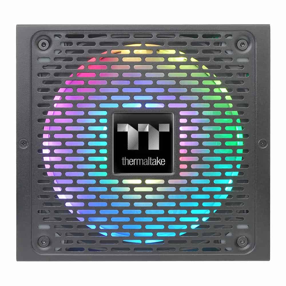 (image for) Thermaltake Toughpower GF3 ARGB 850 Watt Fully Modular PCIe Gen 5 80+ Gold PSU/Power Supply ATX3.0